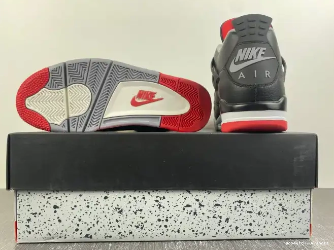 Rep Bred Reimagined 4 Air Jordan FV5029-006 0517